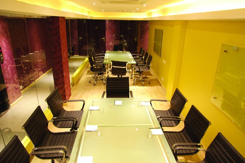 The Purple Leaf 3* Hyderabad