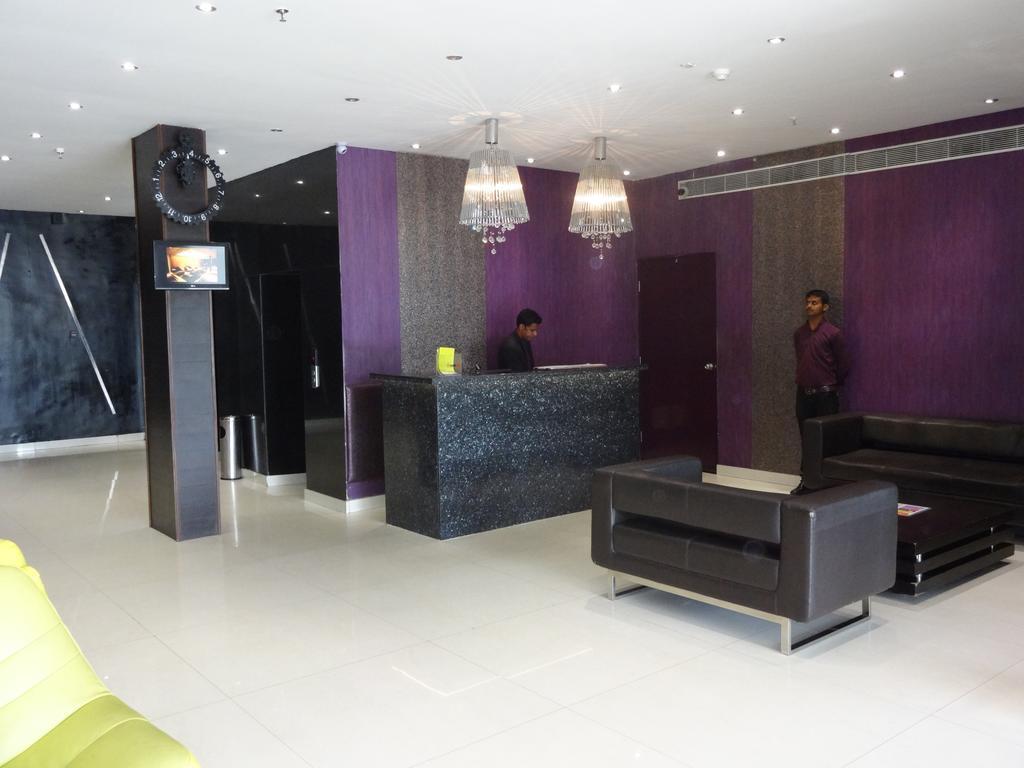 Hotel The Purple Leaf
