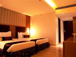 The Purple Leaf 3* Hyderabad