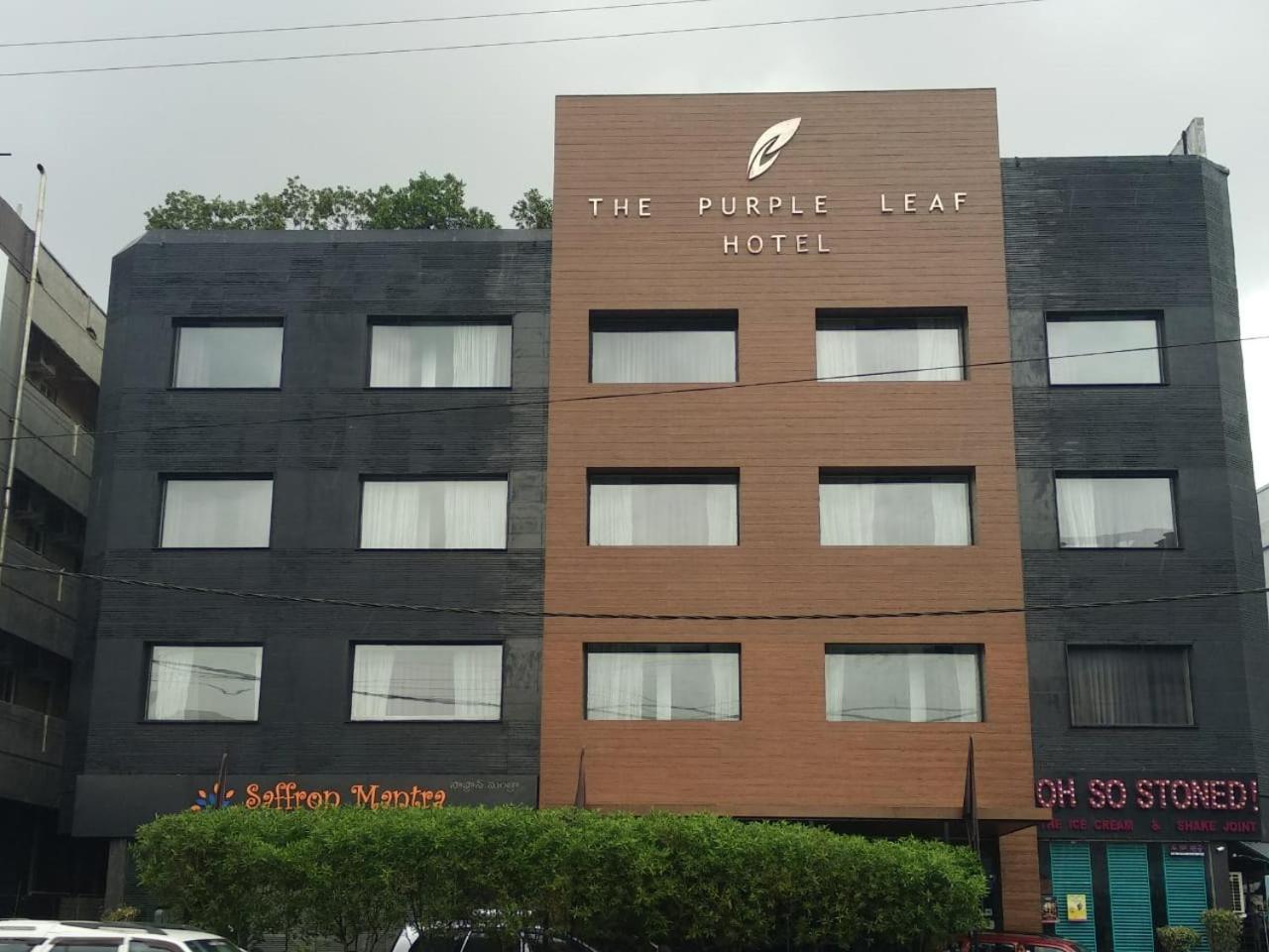 The Purple Leaf 3* Hyderabad